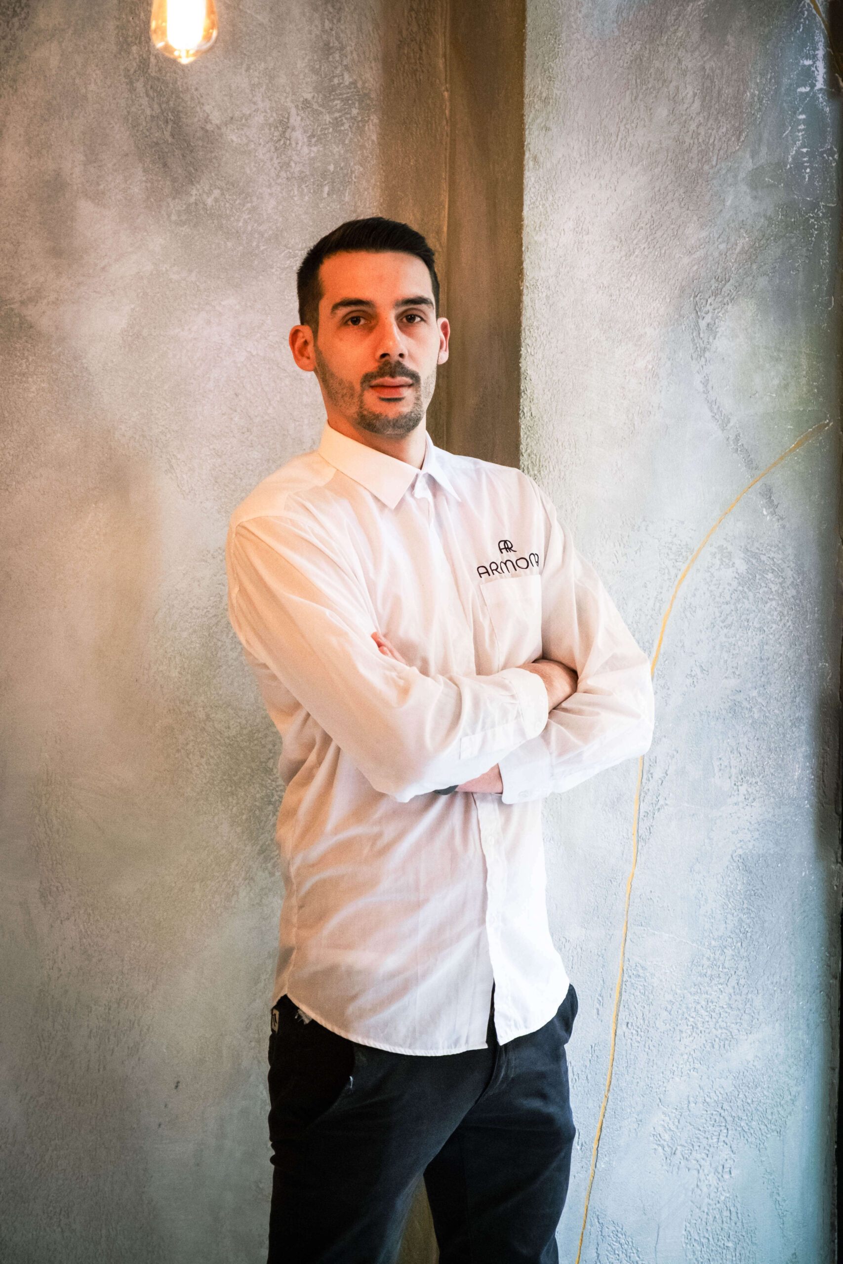 Membro del team di Armonia Ristorante